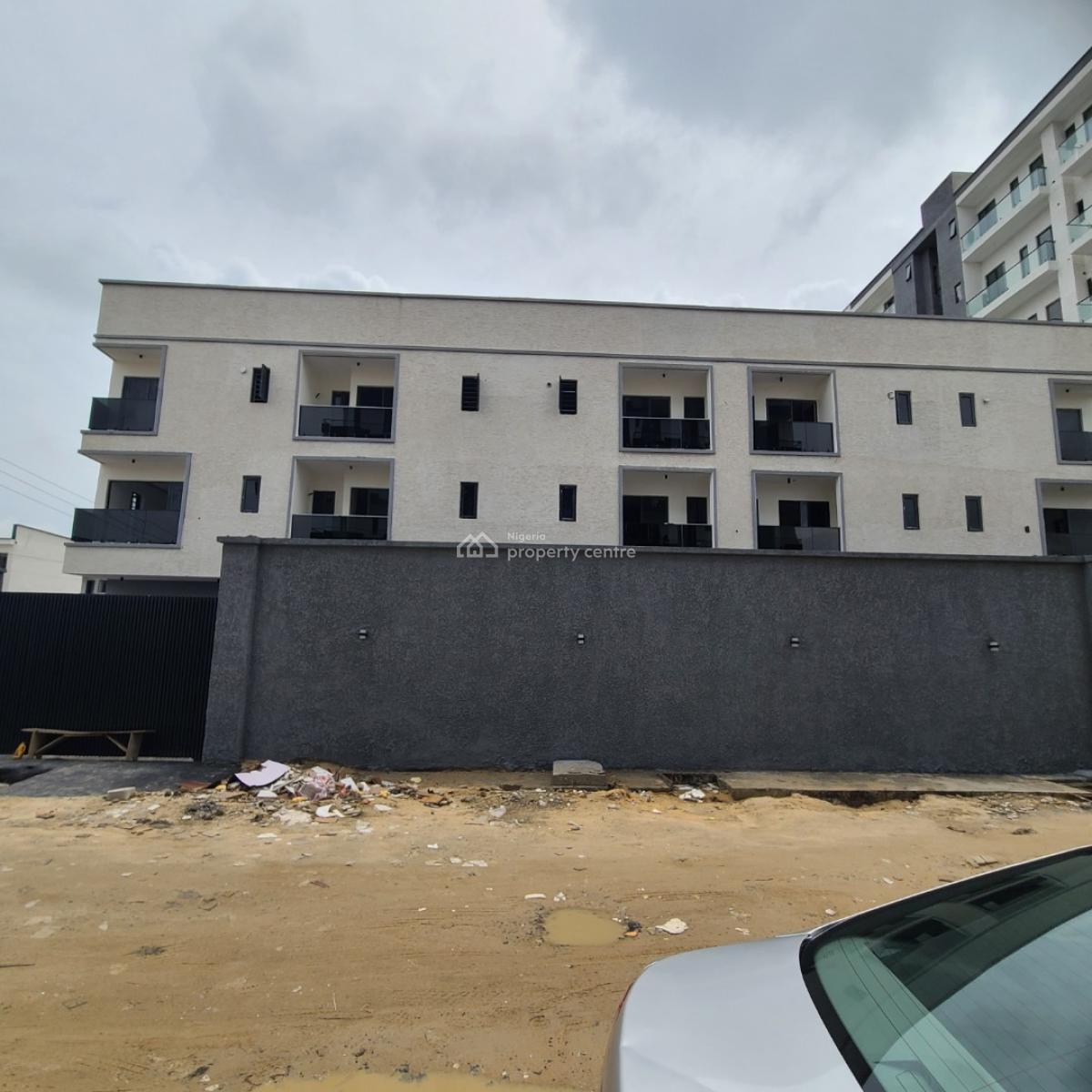 Luxury 4bedroom Terrace Duplex, Lekki, Lagos, Terraced Duplex for Sale