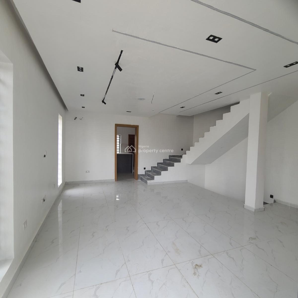 Luxury 4bedroom Terrace Duplex, Lekki, Lagos, Terraced Duplex for Sale