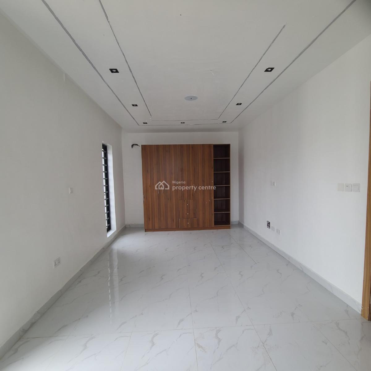 Luxury 4bedroom Terrace Duplex, Lekki, Lagos, Terraced Duplex for Sale