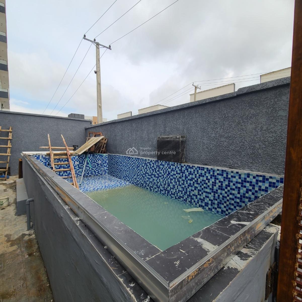 Luxury 4bedroom Terrace Duplex, Lekki, Lagos, Terraced Duplex for Sale