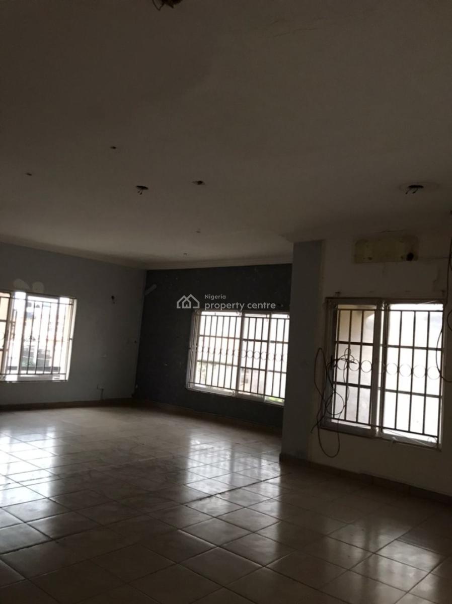 4 Bedroom Detached Duplex, Lekki Phase 1, Lekki, Lagos, Terraced Duplex for Rent