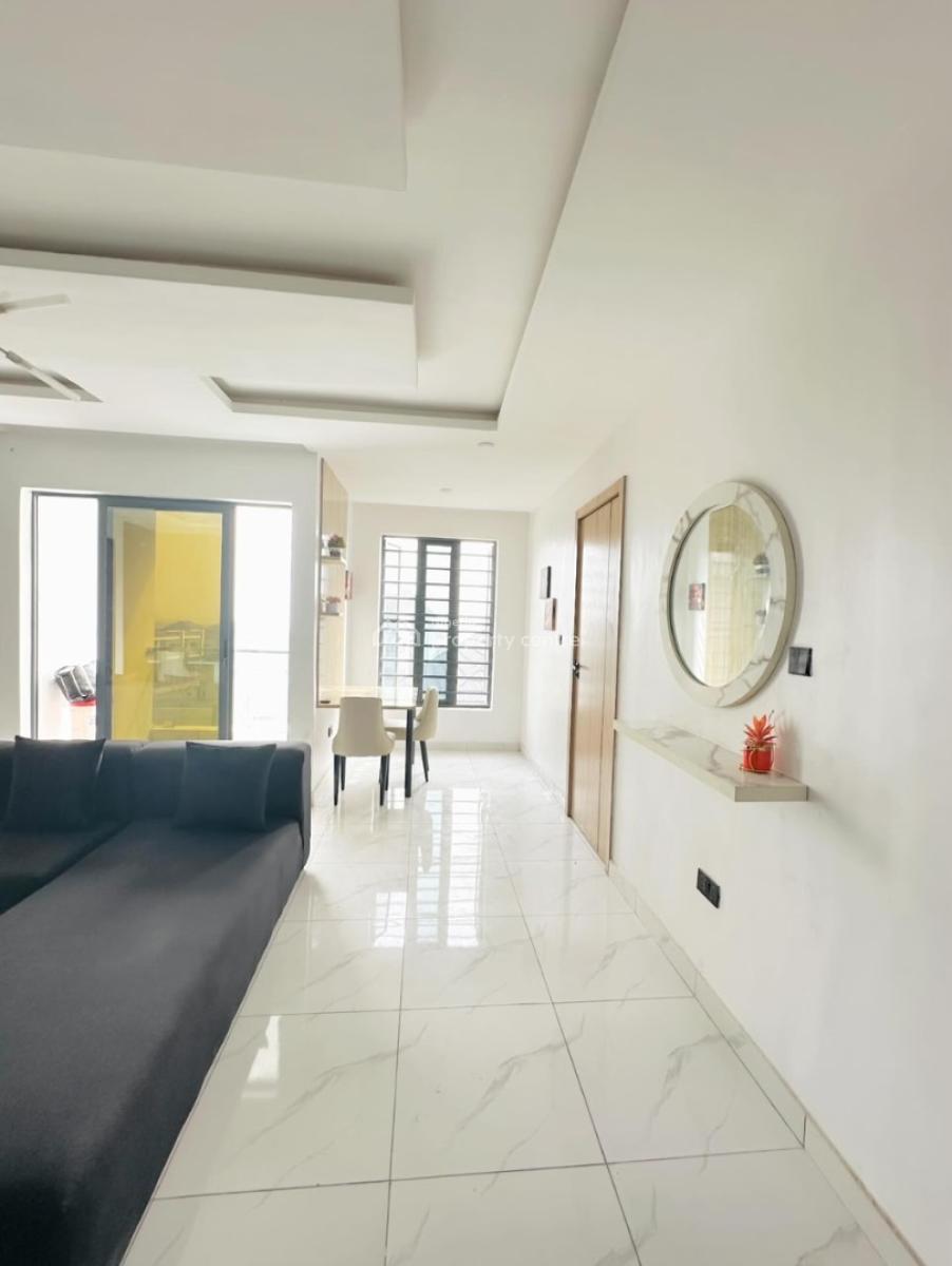 Brand New 2 Bedroom Furnished Luxury Apartment, Ologolo, Ologolo, Lekki, Lagos, Block of Flats for Sale