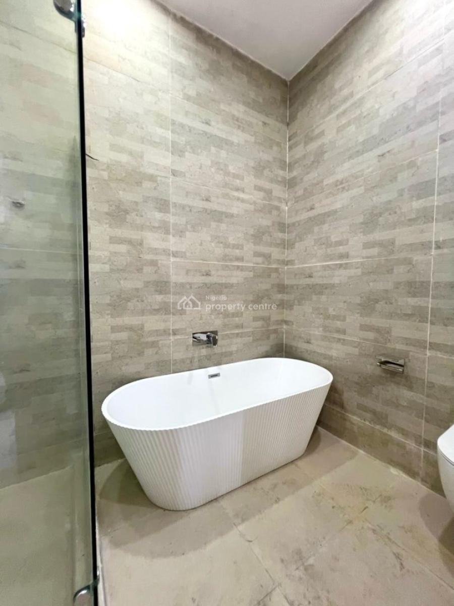 Newly Built Luxury Property with Bq, Lekki, Lagos, Detached Duplex for Sale