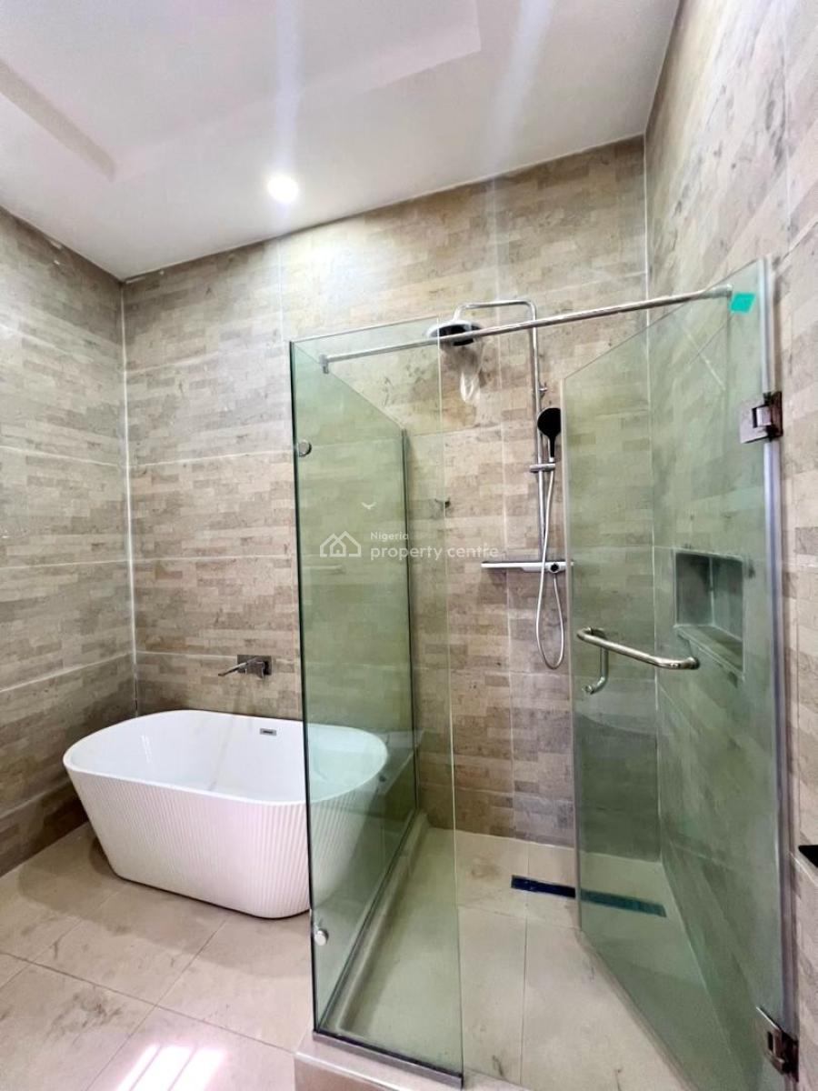 Newly Built Luxury Property with Bq, Lekki, Lagos, Detached Duplex for Sale