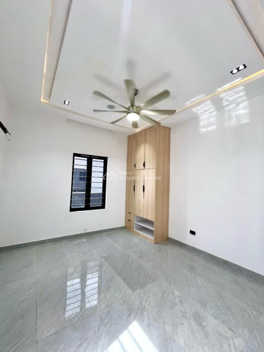 Newly Built Luxury Property with Bq, Lekki, Lagos, Detached Duplex for Sale
