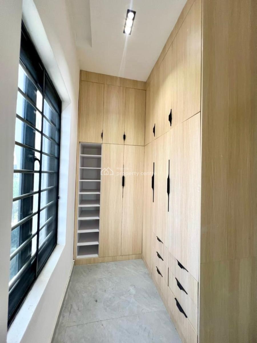 Newly Built Luxury Property with Bq, Lekki, Lagos, Detached Duplex for Sale