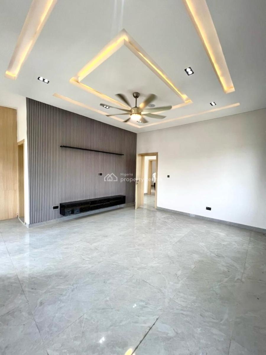 Newly Built Luxury Property with Bq, Lekki, Lagos, Detached Duplex for Sale