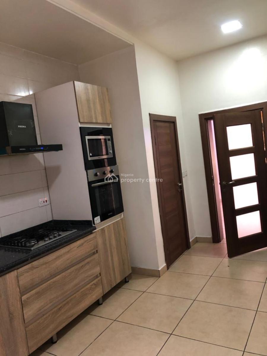 Furnished 3 Bedroom Apartment, Oniru Estate, Oniru, Victoria Island (vi), Lagos, Flat / Apartment for Rent