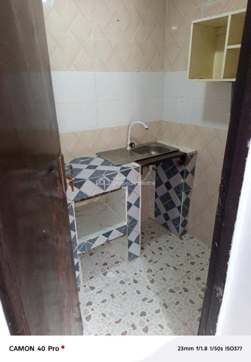 Studio Apartment, Adetokunbo Ademola, Victoria Island (vi), Lagos, Self Contain (single Rooms) for Rent