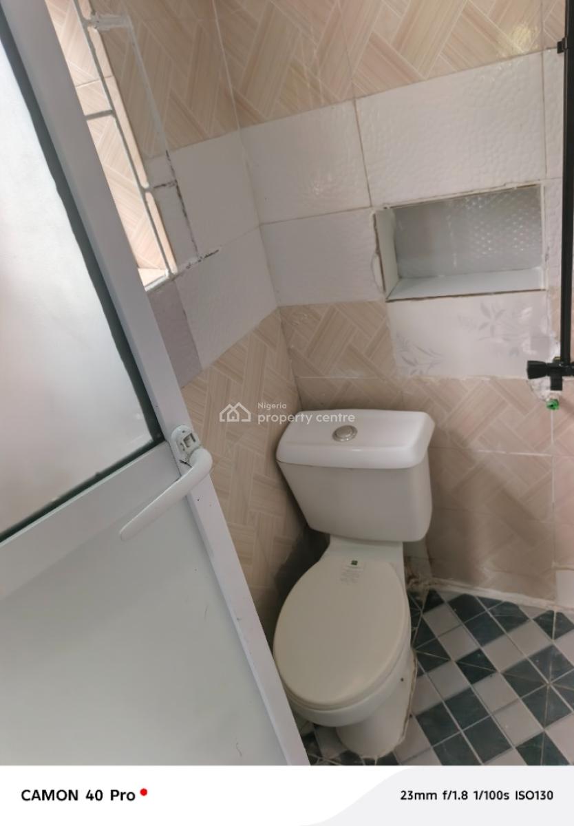 Studio Apartment, Adetokunbo Ademola, Victoria Island (vi), Lagos, Self Contain (single Rooms) for Rent
