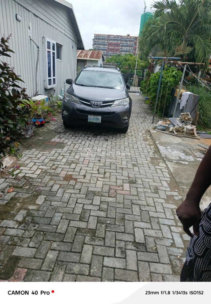 Studio Apartment, Adetokunbo Ademola, Victoria Island (vi), Lagos, Self Contain (single Rooms) for Rent