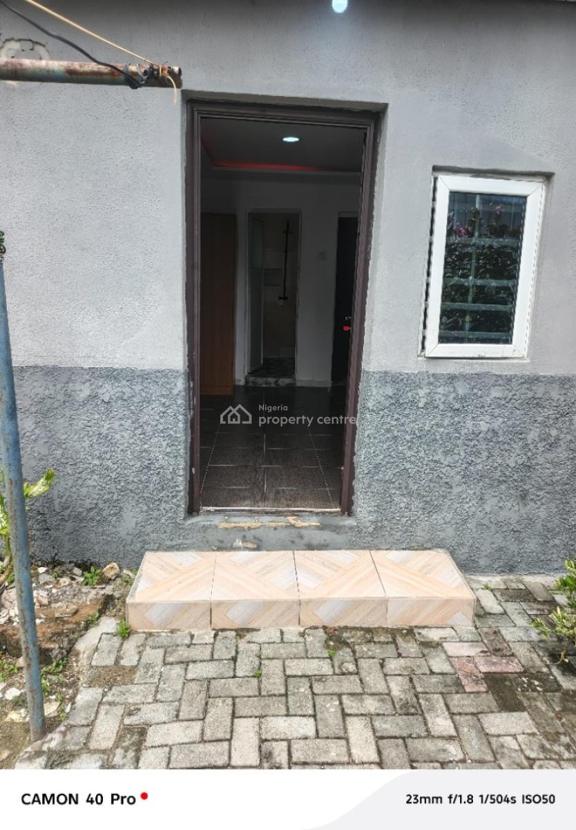 Studio Apartment, Adetokunbo Ademola, Victoria Island (vi), Lagos, Self Contain (single Rooms) for Rent
