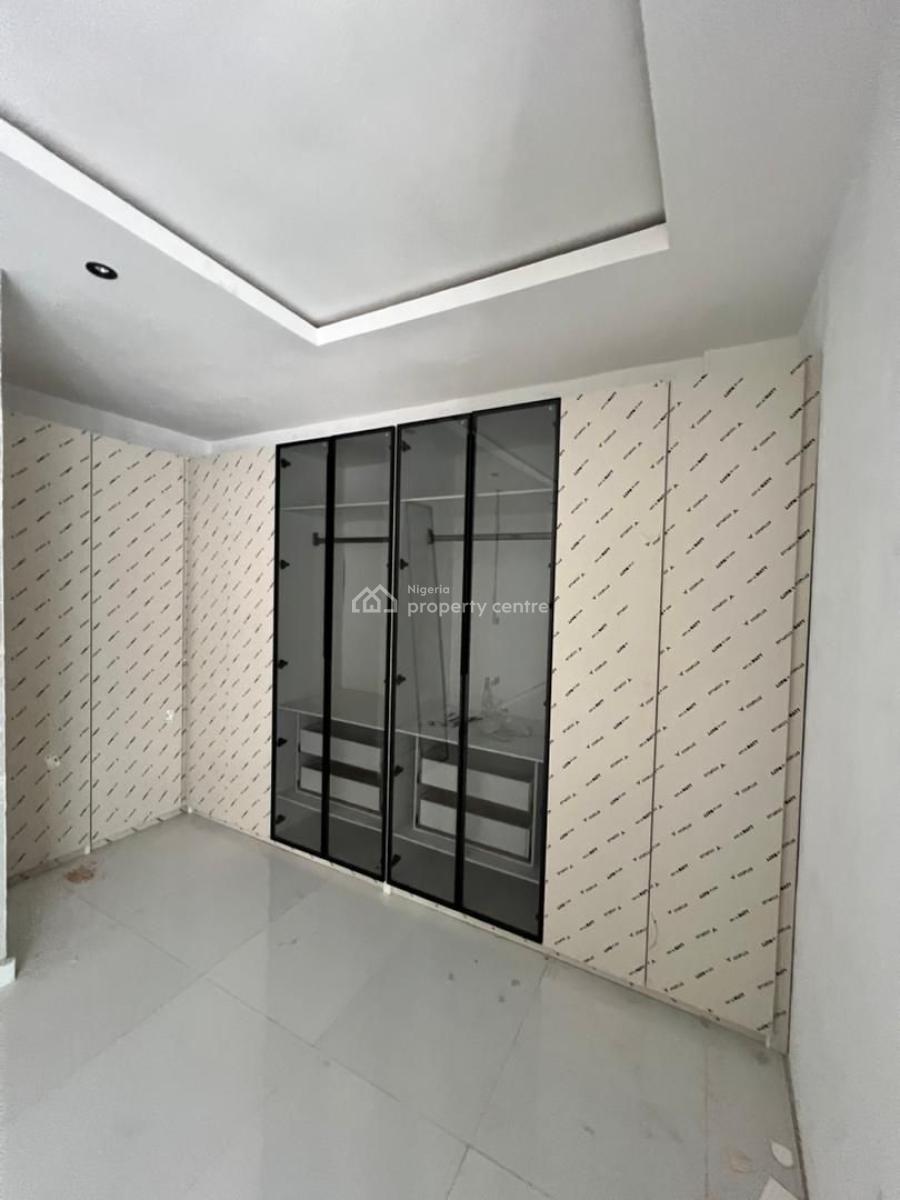 Affordable 4 Bedroom Terrace with Bq, Victoria Island (vi), Lagos, Terraced Duplex for Sale