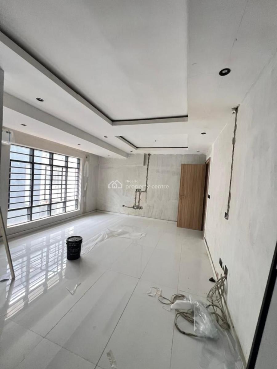 Affordable 4 Bedroom Terrace with Bq, Victoria Island (vi), Lagos, Terraced Duplex for Sale