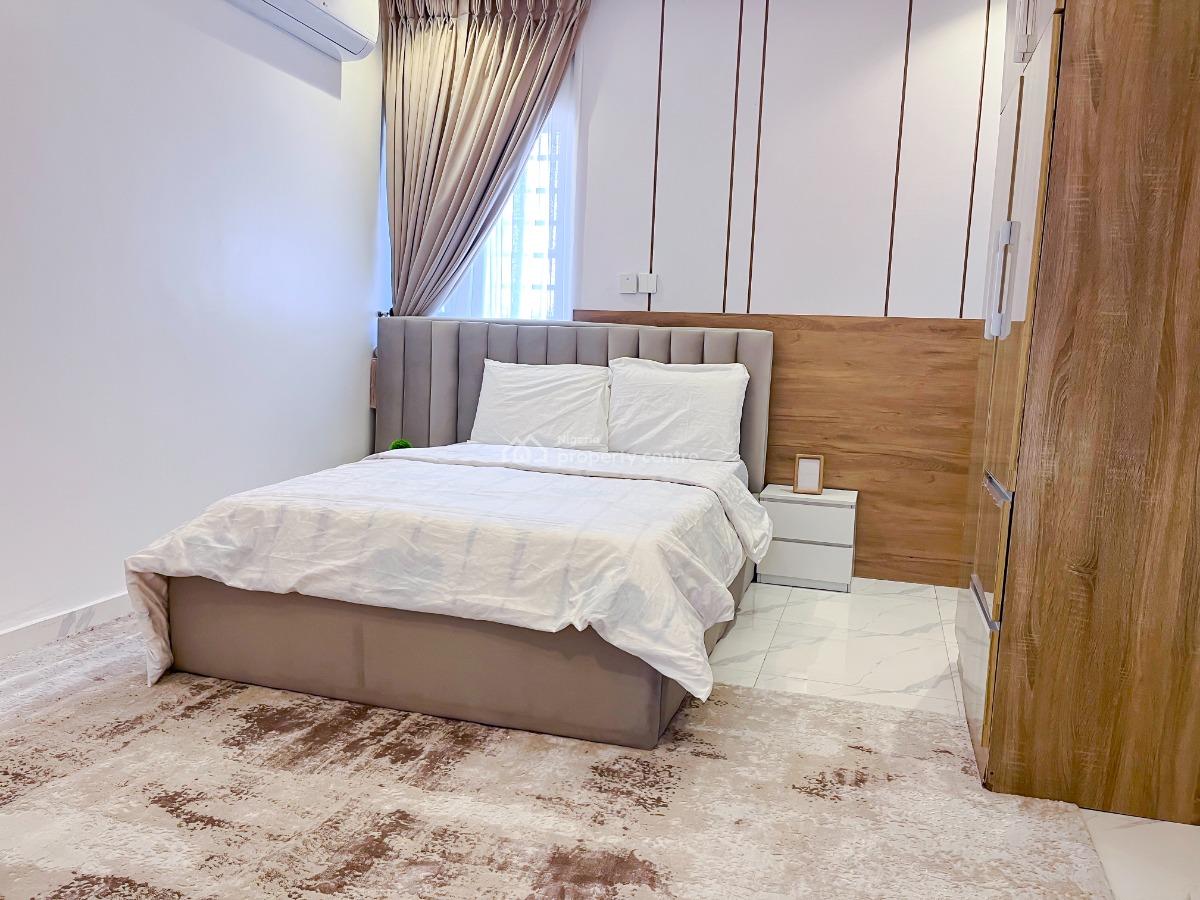 3 Bedroom Aparrtment, James Orugbo Street, Chevy View Estate, Lekki Phase 2, Lekki, Lagos, Flat / Apartment Short Let