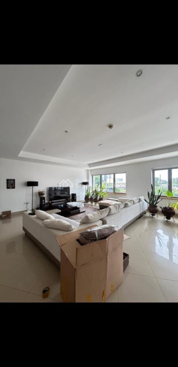 Luxury 4 Bedroom Apartment with Bq, Victoria Island, Victoria Island (vi), Lagos, Flat / Apartment for Rent