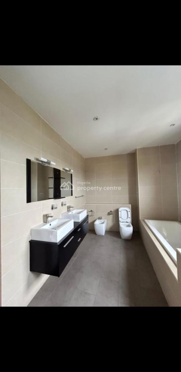 Luxury 4 Bedroom Apartment with Bq, Victoria Island, Victoria Island (vi), Lagos, Flat / Apartment for Rent