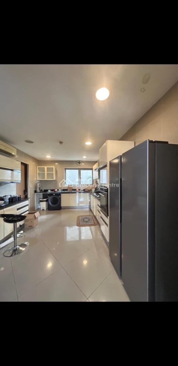 Luxury 4 Bedroom Apartment with Bq, Victoria Island, Victoria Island (vi), Lagos, Flat / Apartment for Rent