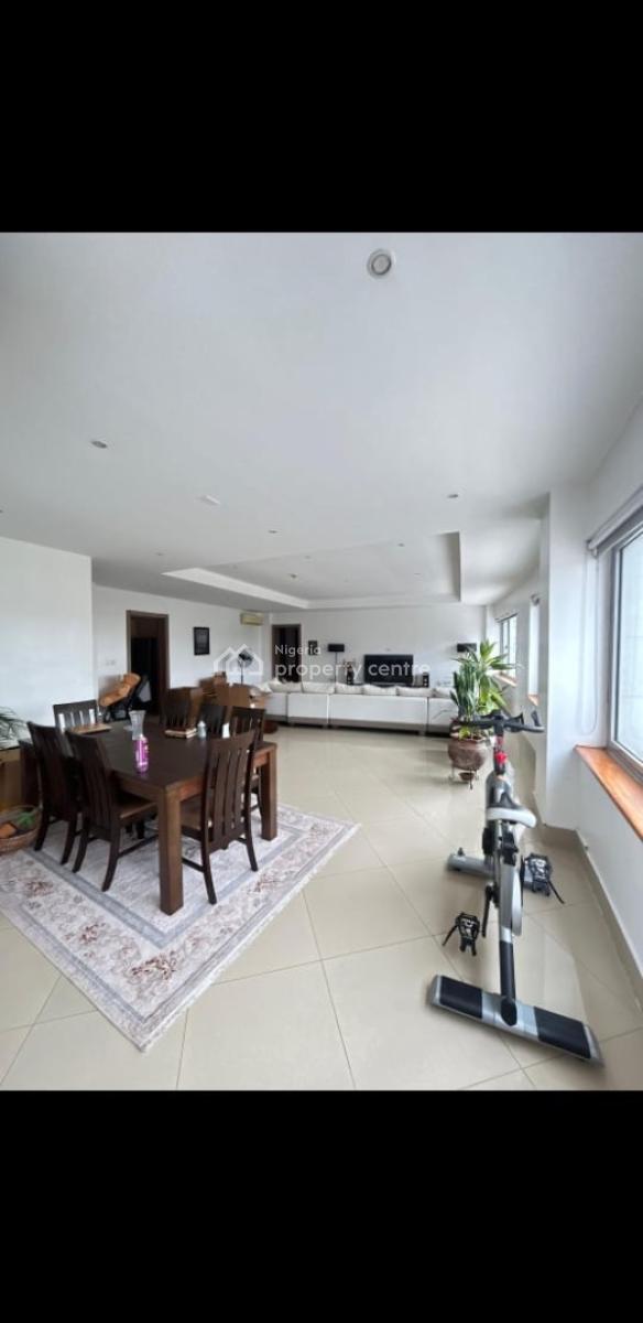 Luxury 4 Bedroom Apartment with Bq, Victoria Island, Victoria Island (vi), Lagos, Flat / Apartment for Rent