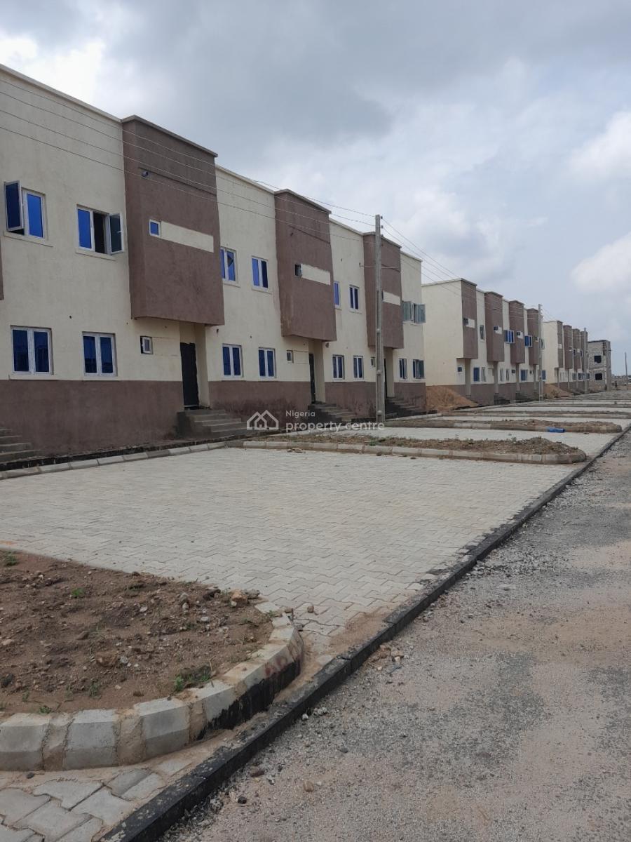 Brand New 1-bedroom Flat at Renewed, Abuja, Karsana, Abuja, Mini Flat (room and Parlour) for Sale