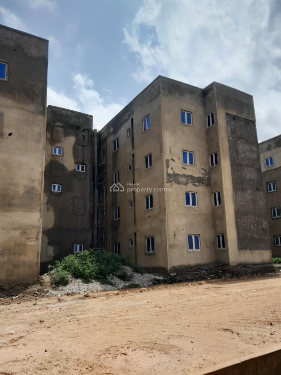 Brand New 1-bedroom Flat at Renewed, Abuja, Karsana, Abuja, Mini Flat (room and Parlour) for Sale