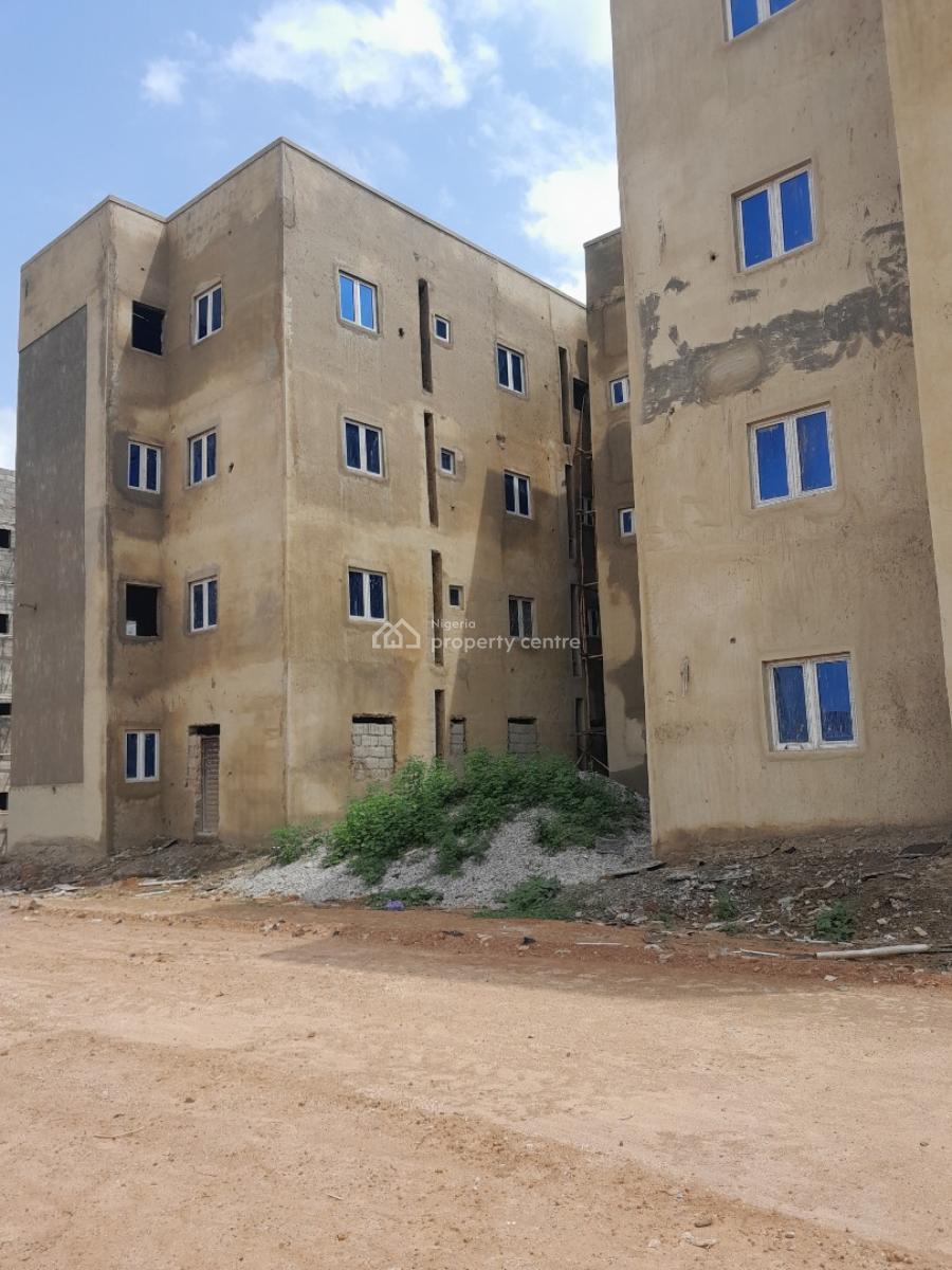 Brand New 1-bedroom Flat at Renewed, Abuja, Karsana, Abuja, Mini Flat (room and Parlour) for Sale