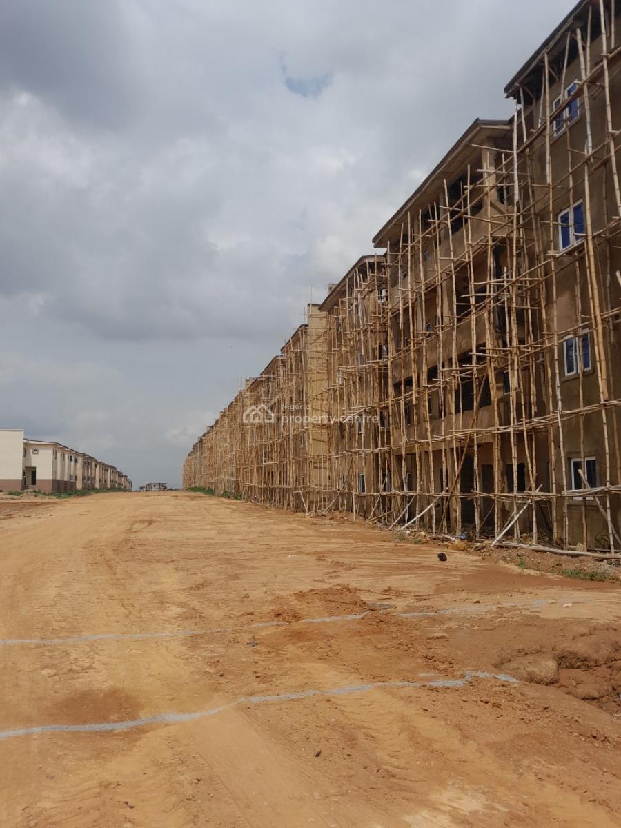 Brand New 1-bedroom Flat at Renewed, Abuja, Karsana, Abuja, Mini Flat (room and Parlour) for Sale