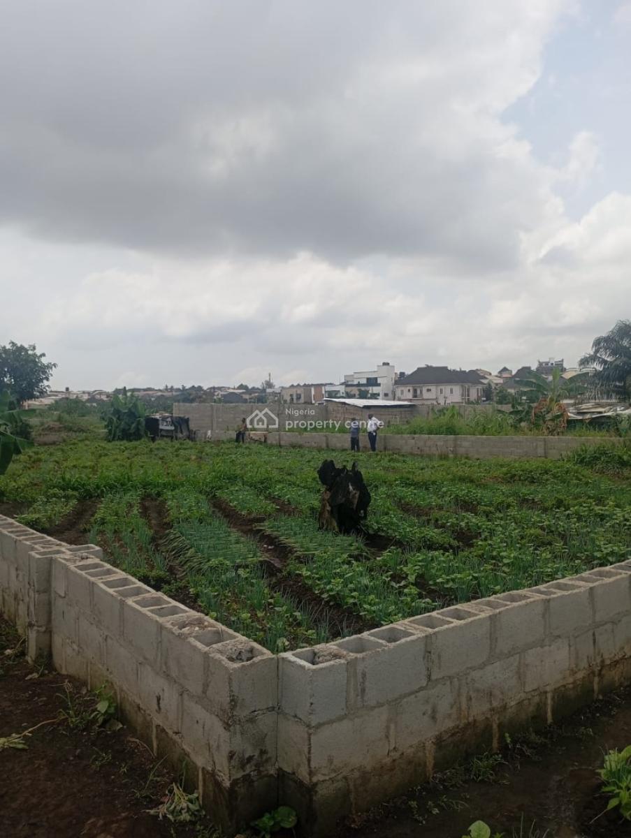 a Piece of Land Measuring 638sqm, Omole 2 Extension, Omole Phase 2, Ikeja, Lagos, Mixed-use Land for Sale