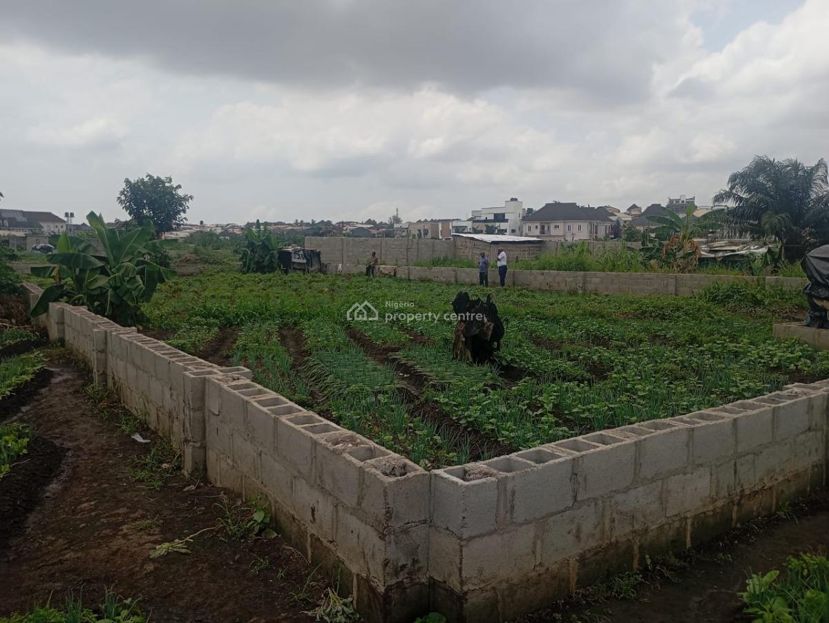 a Piece of Land Measuring 638sqm, Omole 2 Extension, Omole Phase 2, Ikeja, Lagos, Mixed-use Land for Sale