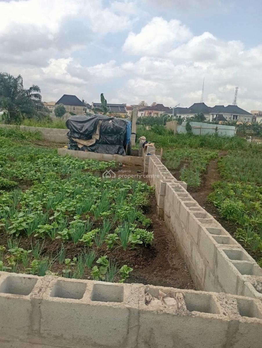 a Piece of Land Measuring 638sqm, Omole 2 Extension, Omole Phase 2, Ikeja, Lagos, Mixed-use Land for Sale