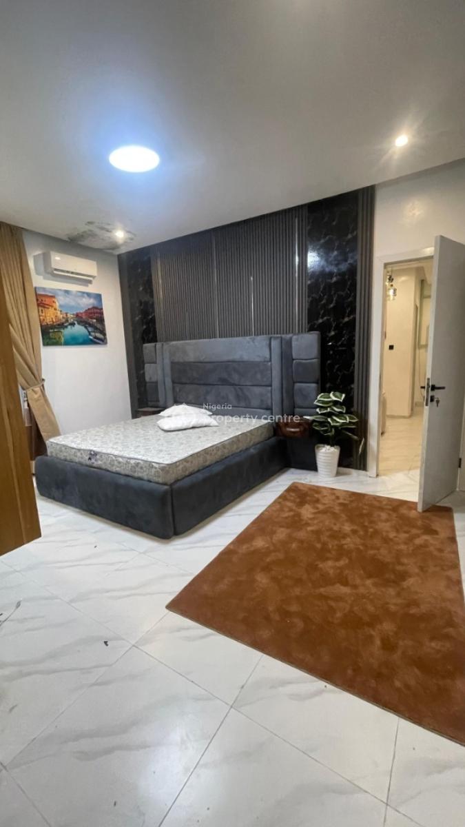 Distress  Fully Furnished 3-bedroom Terrace Duplex + Bq + Inverter, Addo Road Ajah, Ajah, Lagos, Terraced Duplex for Sale