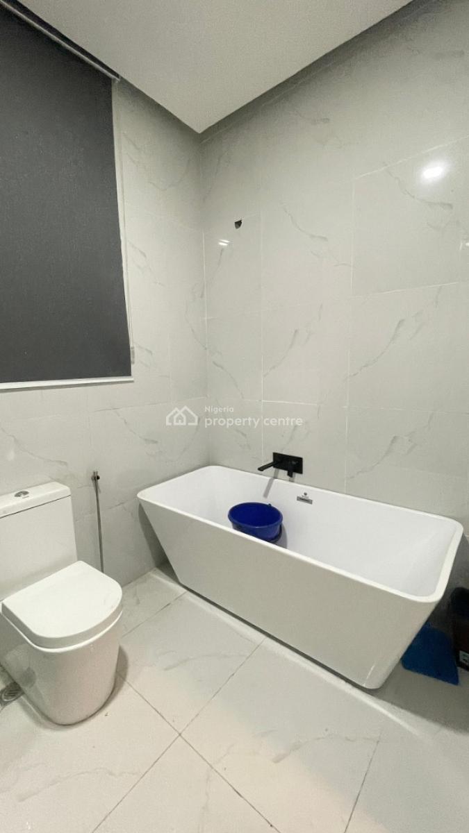 Distress  Fully Furnished 3-bedroom Terrace Duplex + Bq + Inverter, Addo Road Ajah, Ajah, Lagos, Terraced Duplex for Sale