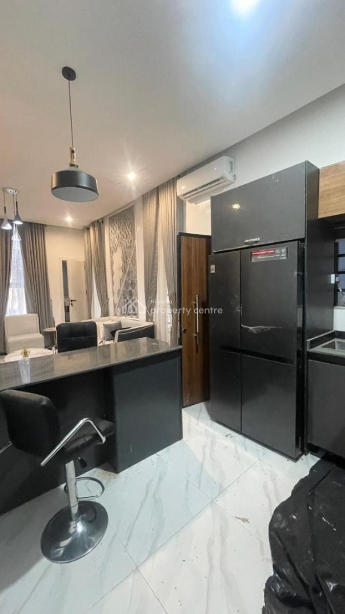 Distress  Fully Furnished 3-bedroom Terrace Duplex + Bq + Inverter, Addo Road Ajah, Ajah, Lagos, Terraced Duplex for Sale