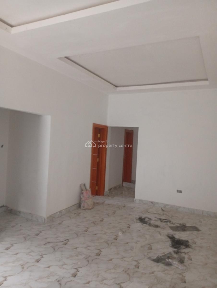 Newly Built 3 Bedroom Flat Ensuite Within a Secured Estate, Williams Estate Akowonjo Roundabout, Akowonjo, Alimosho, Lagos, Flat / Apartment for Sale