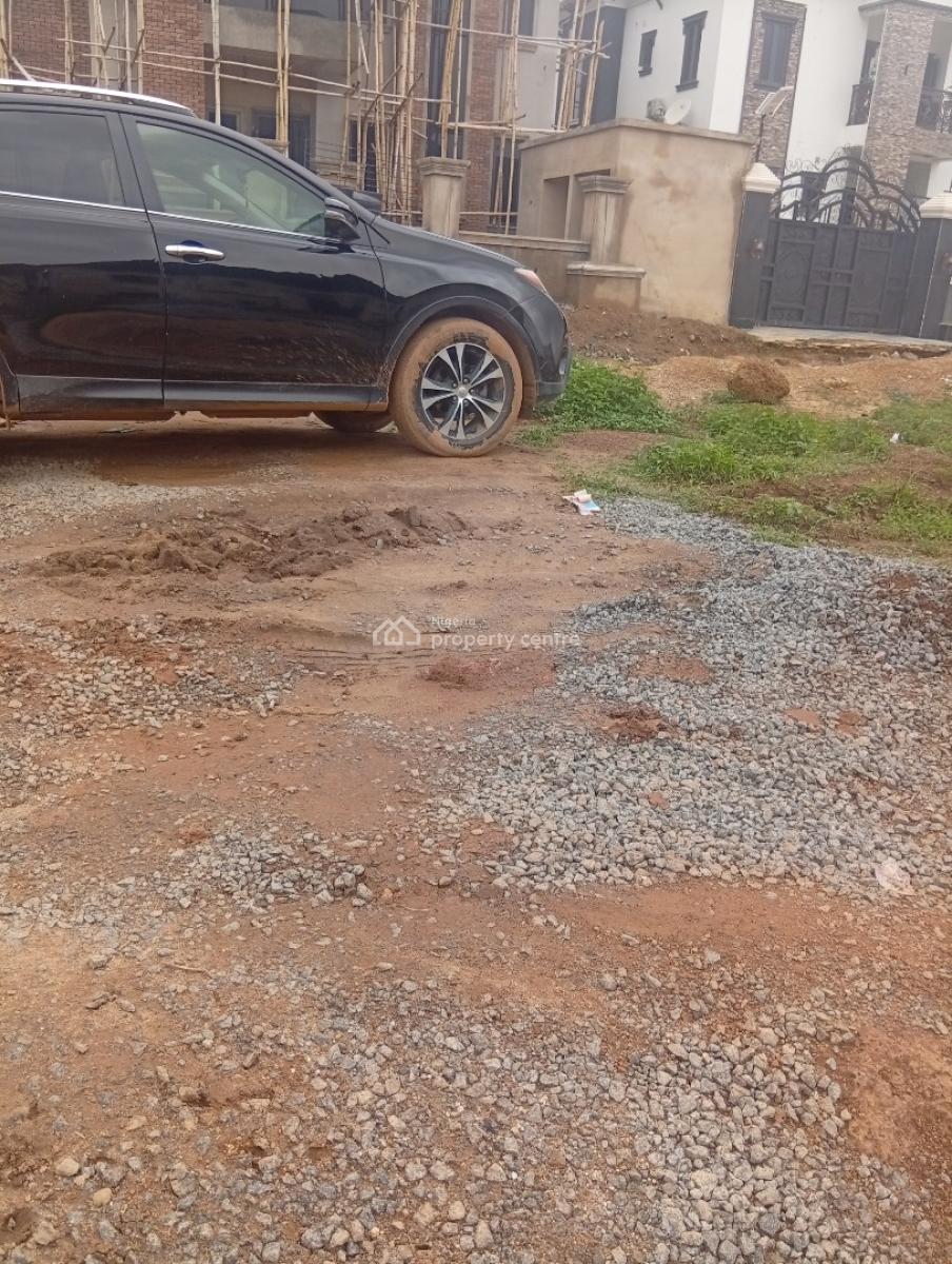 500sqm Estate Plot in Dakibiyu, Dakibiyu, Wuye, Abuja, Residential Land for Sale