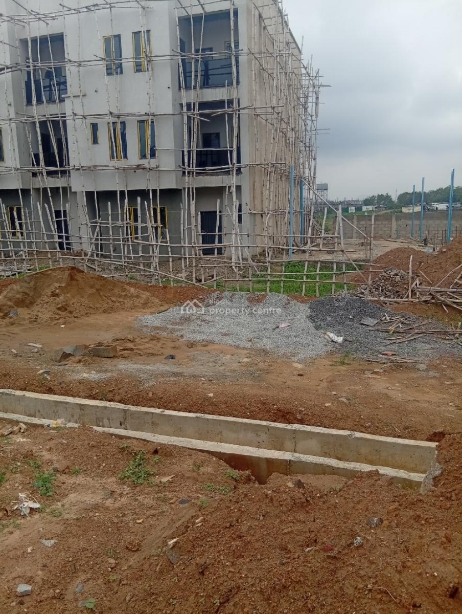 500sqm Estate Plot, Dakibiyu, Wuye, Abuja, Residential Land for Sale
