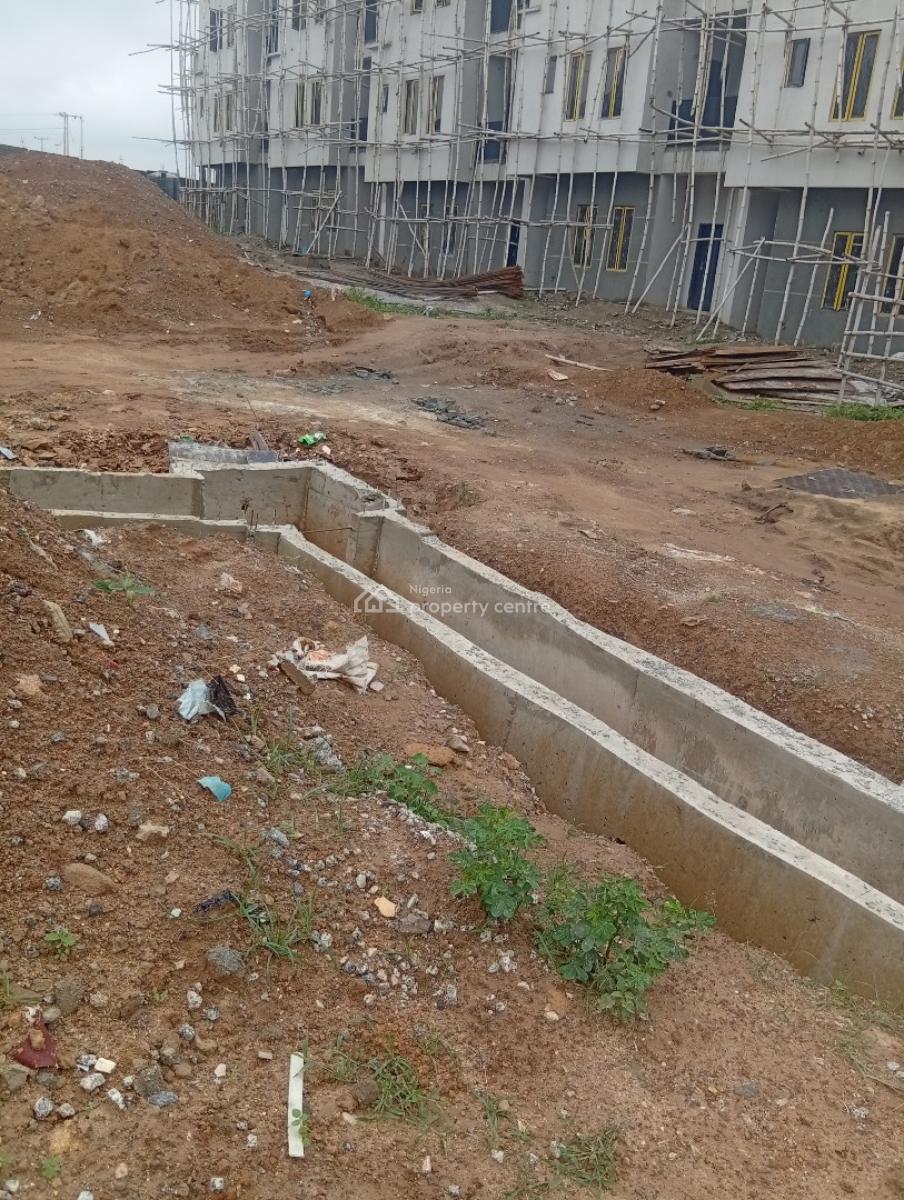 500sqm Estate Plot, Dakibiyu, Wuye, Abuja, Residential Land for Sale