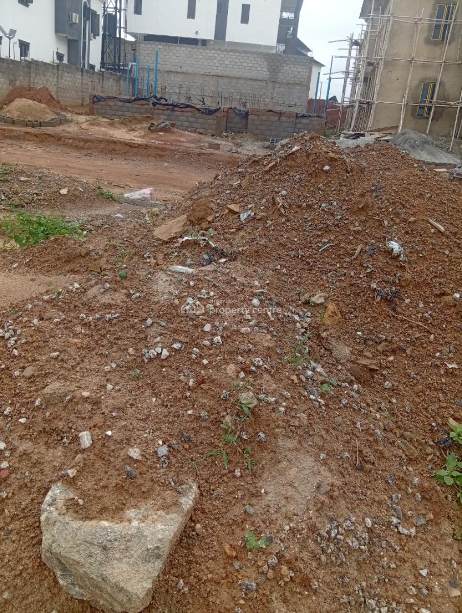 500sqm Estate Plot, Dakibiyu, Wuye, Abuja, Residential Land for Sale