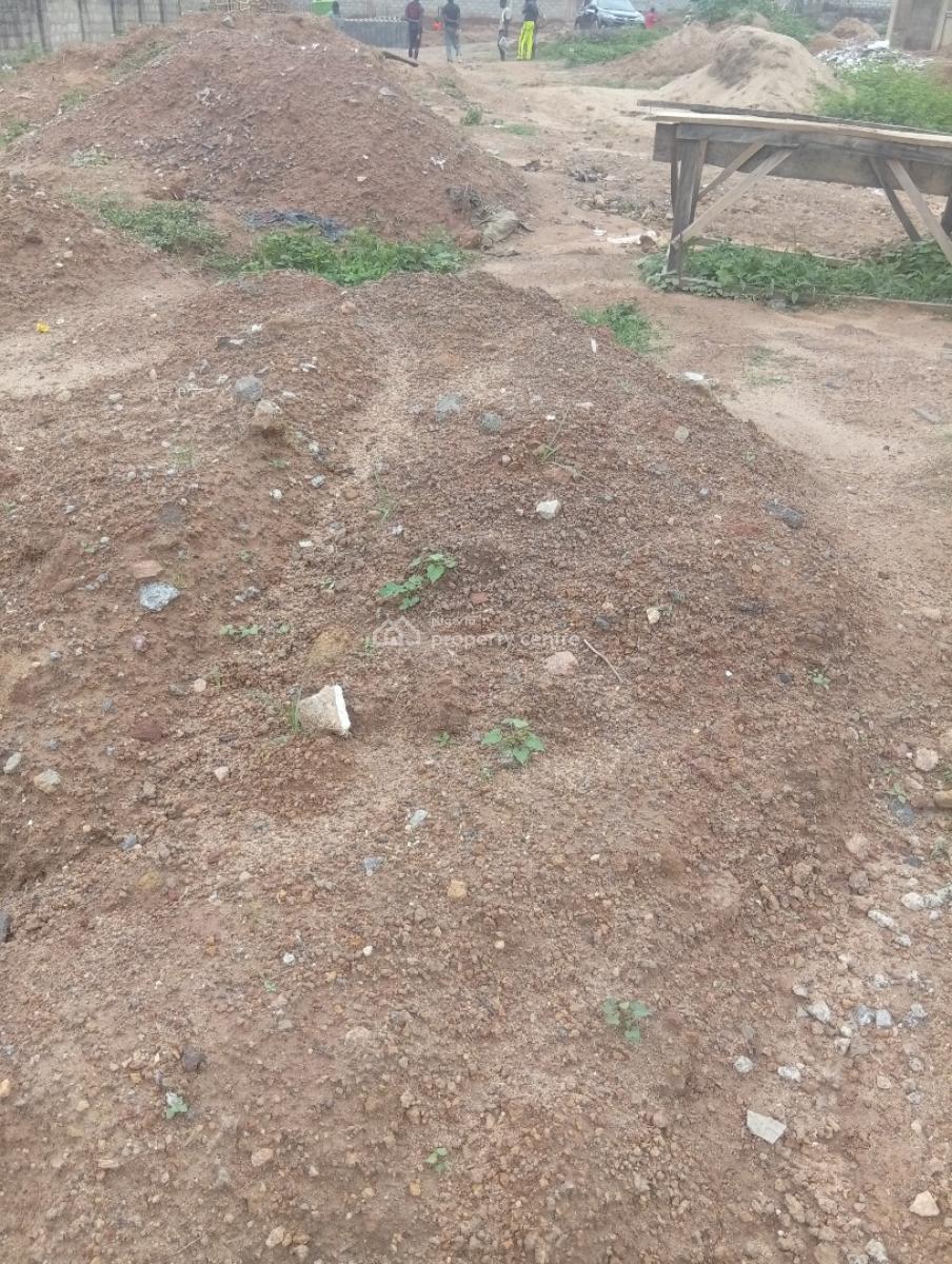 500sqm Estate Plot, Dakibiyu, Wuye, Abuja, Residential Land for Sale