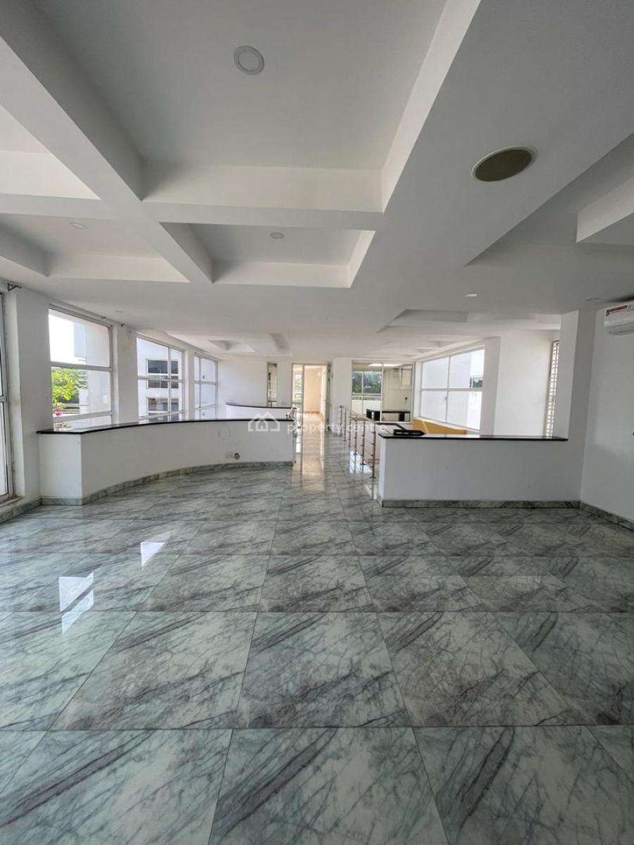 Perfectly Designed 5 Bedroom Duplex with 2 Units of Bq, Banana Island, Banana Island, Ikoyi, Lagos, Detached Duplex for Rent