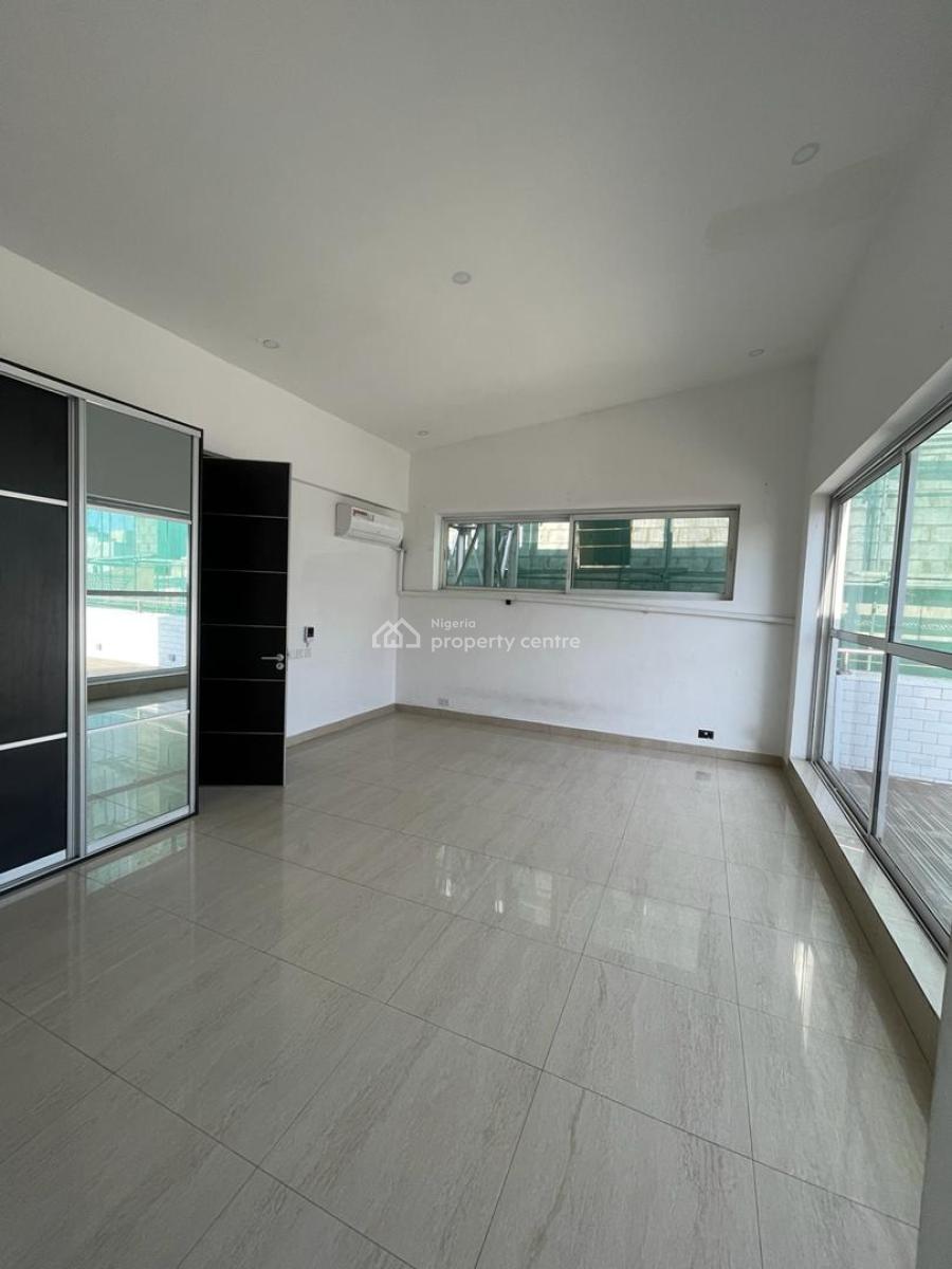 Perfectly Designed 5 Bedroom Duplex with 2 Units of Bq, Banana Island, Banana Island, Ikoyi, Lagos, Detached Duplex for Rent
