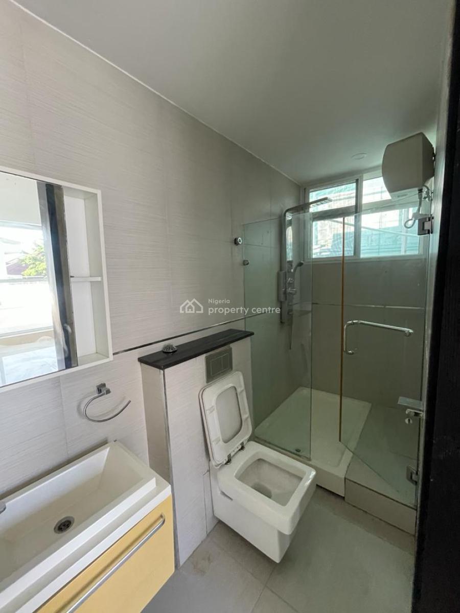 Perfectly Designed 5 Bedroom Duplex with 2 Units of Bq, Banana Island, Banana Island, Ikoyi, Lagos, Detached Duplex for Rent