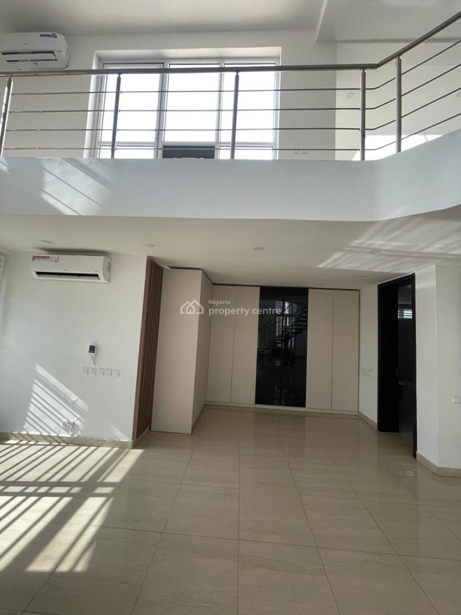 Perfectly Designed 5 Bedroom Duplex with 2 Units of Bq, Banana Island, Banana Island, Ikoyi, Lagos, Detached Duplex for Rent