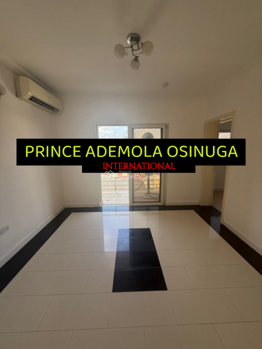 Premium 3 Bedroom Apartment in The Heart of The City, Victoria Island Lagos, Victoria Island (vi), Lagos, Flat / Apartment for Rent