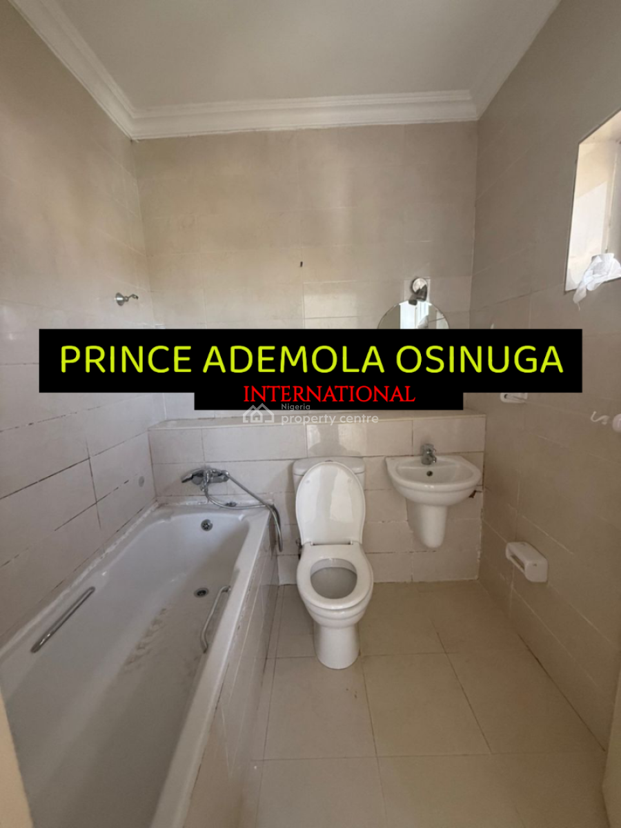 Premium 3 Bedroom Apartment in The Heart of The City, Victoria Island Lagos, Victoria Island (vi), Lagos, Flat / Apartment for Rent
