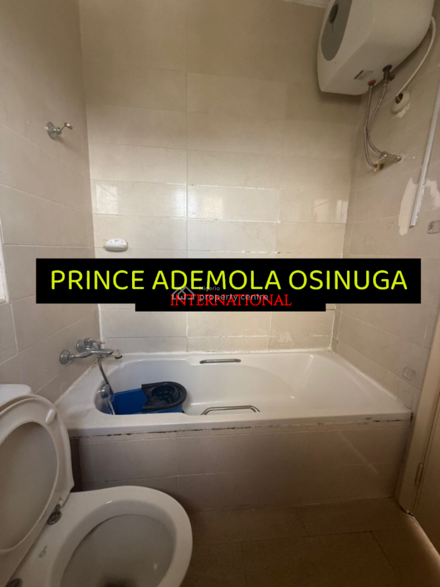 Premium 3 Bedroom Apartment in The Heart of The City, Victoria Island Lagos, Victoria Island (vi), Lagos, Flat / Apartment for Rent