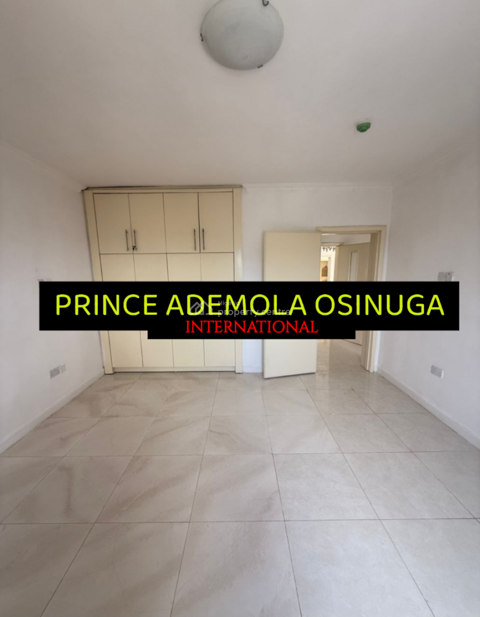 Premium 3 Bedroom Apartment in The Heart of The City, Victoria Island Lagos, Victoria Island (vi), Lagos, Flat / Apartment for Rent