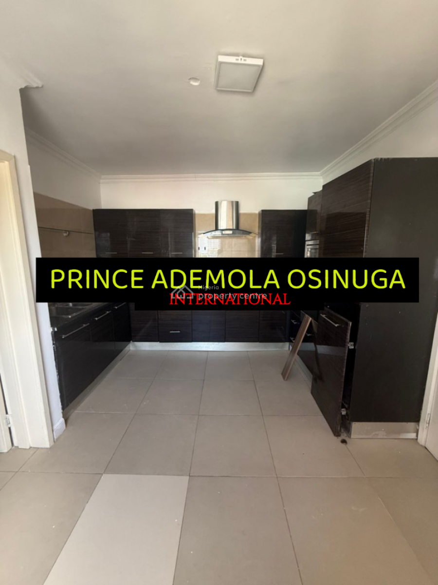 Premium 3 Bedroom Apartment in The Heart of The City, Victoria Island Lagos, Victoria Island (vi), Lagos, Flat / Apartment for Rent