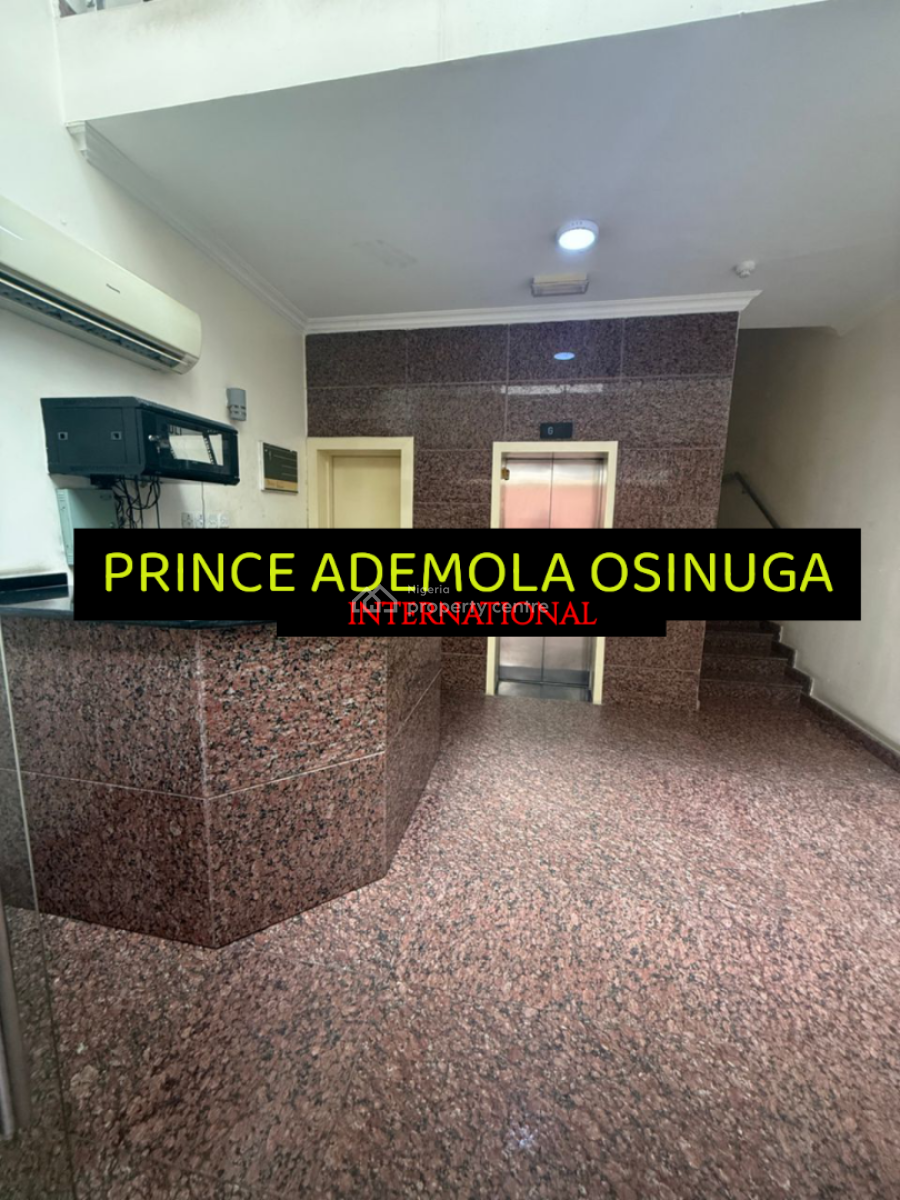 Premium 3 Bedroom Apartment in The Heart of The City, Victoria Island Lagos, Victoria Island (vi), Lagos, Flat / Apartment for Rent