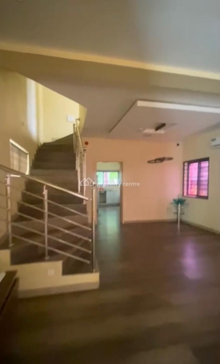 Luxury 4 Bedroom Terrace House with Bq, Ikate Lekki Lagos, Lekki, Lagos, Terraced Duplex for Rent